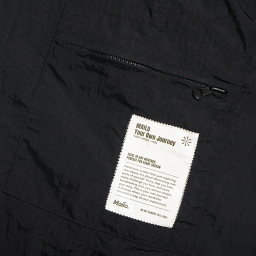 Image of Mailo long Trackpants Parasut