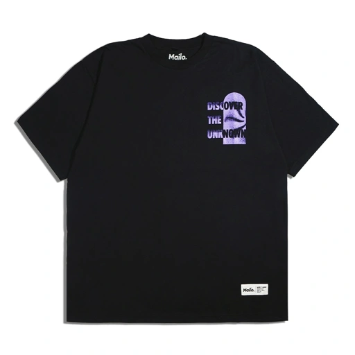 Image of Mailo Oversized T-Shirt Enigma