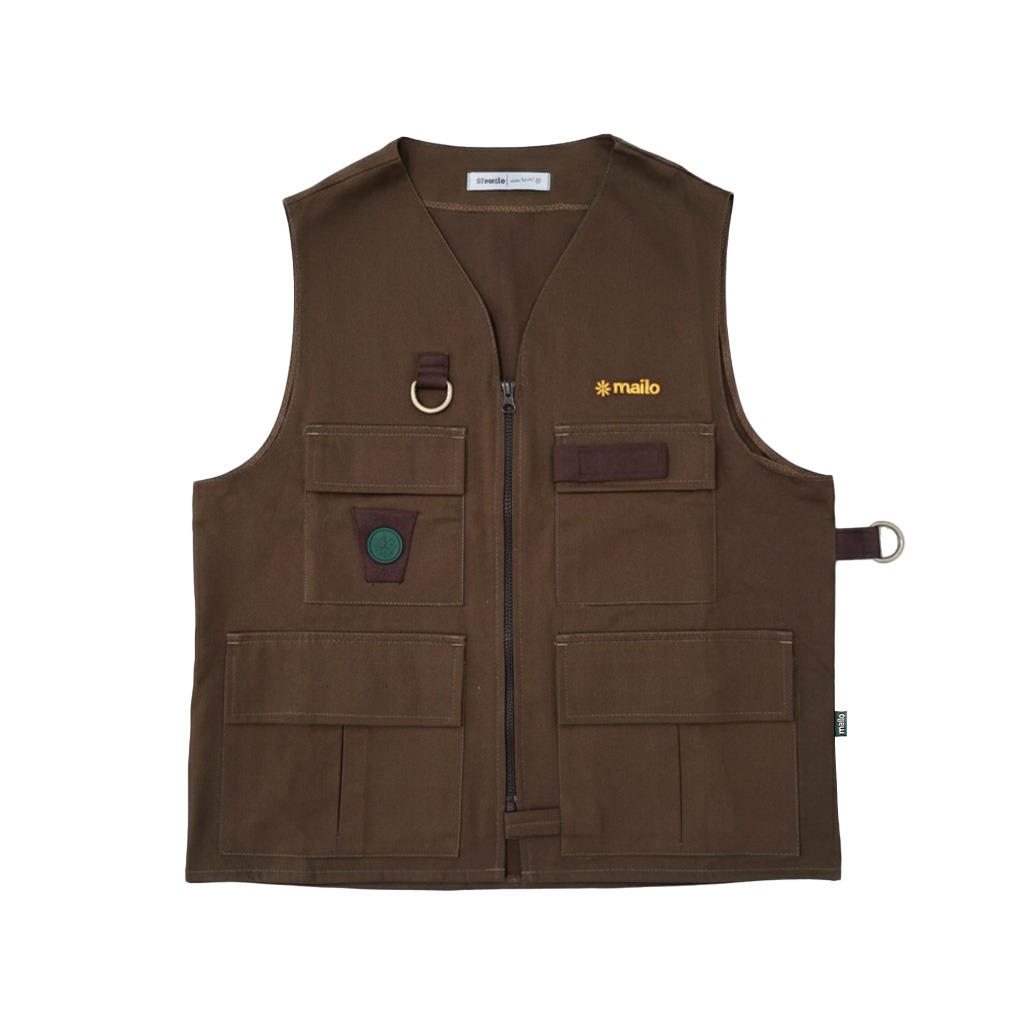 Mailo - Outer Vest Cayman