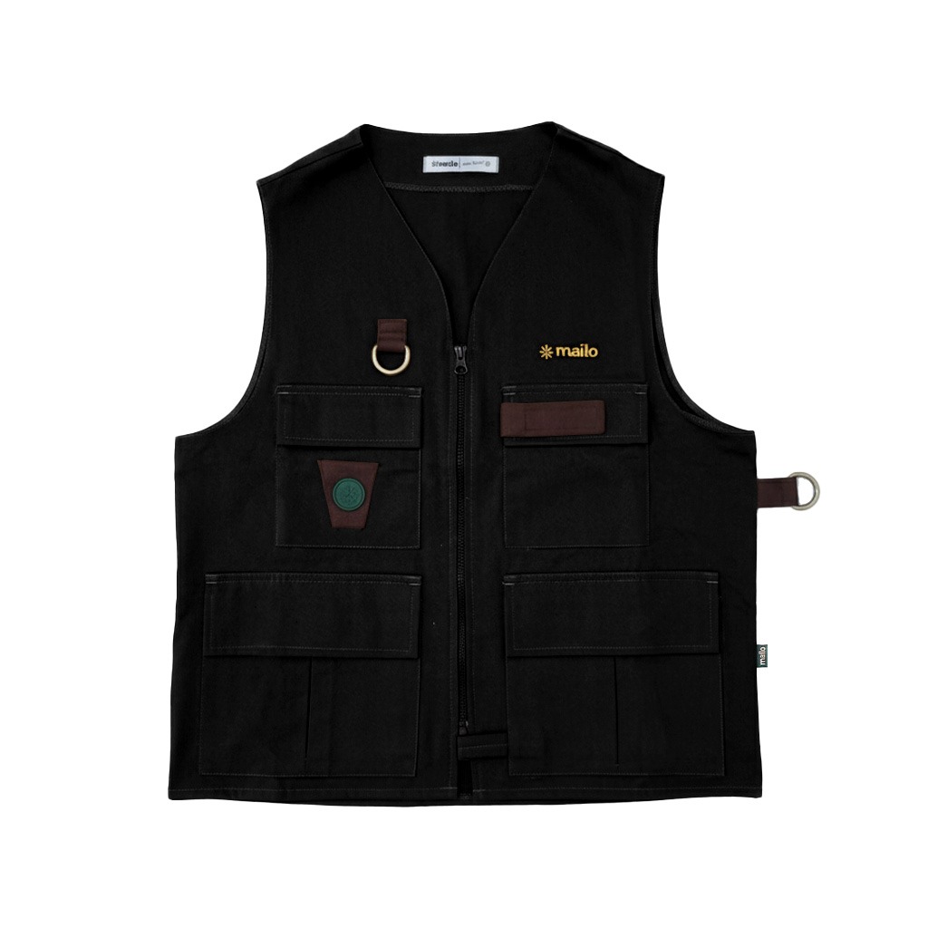 Mailo - Outer Vest Cayman