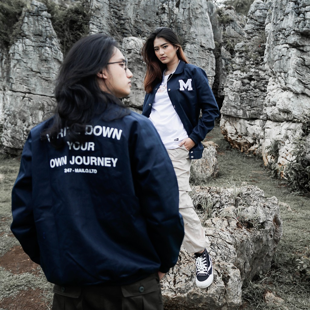 Mailo Jacket Write Down