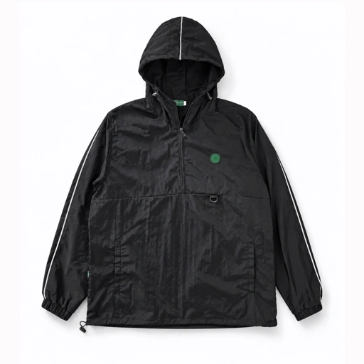 Mailo Anorak Jacket - Palmas