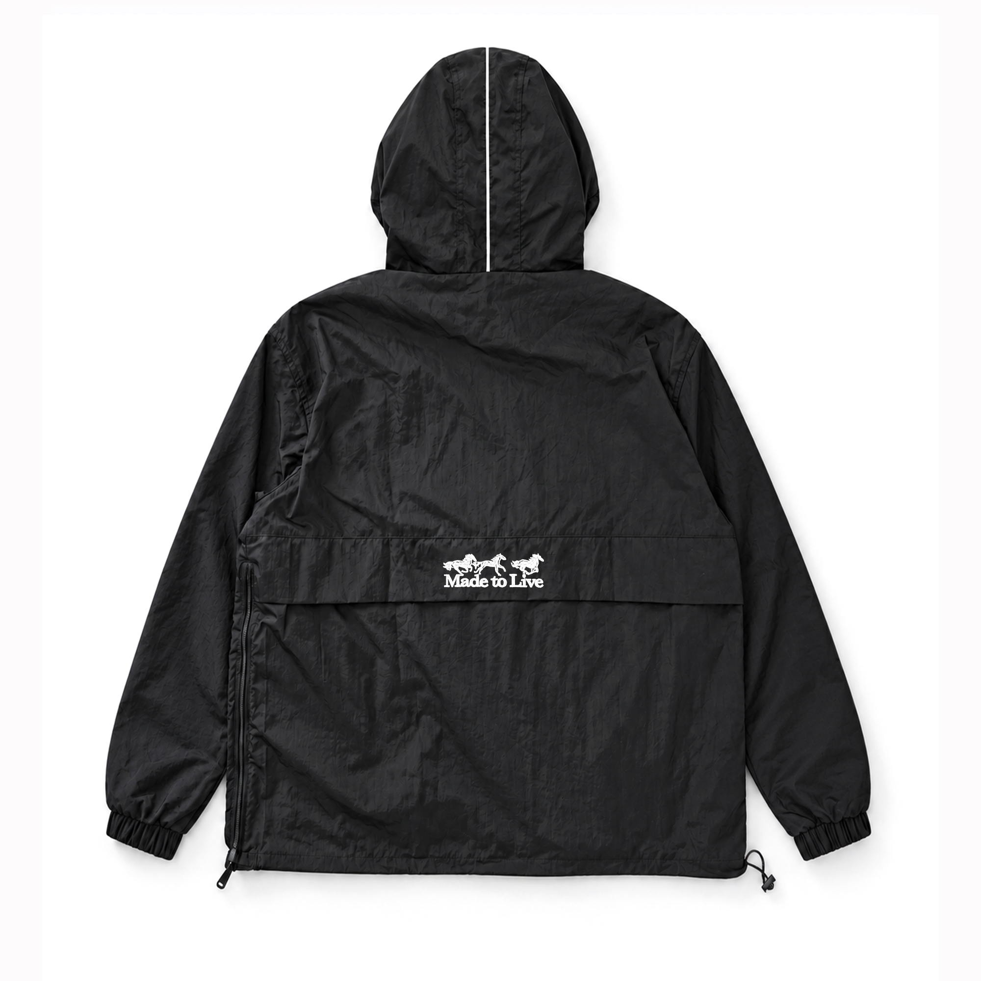 Mailo Anorak Jacket - Palmas