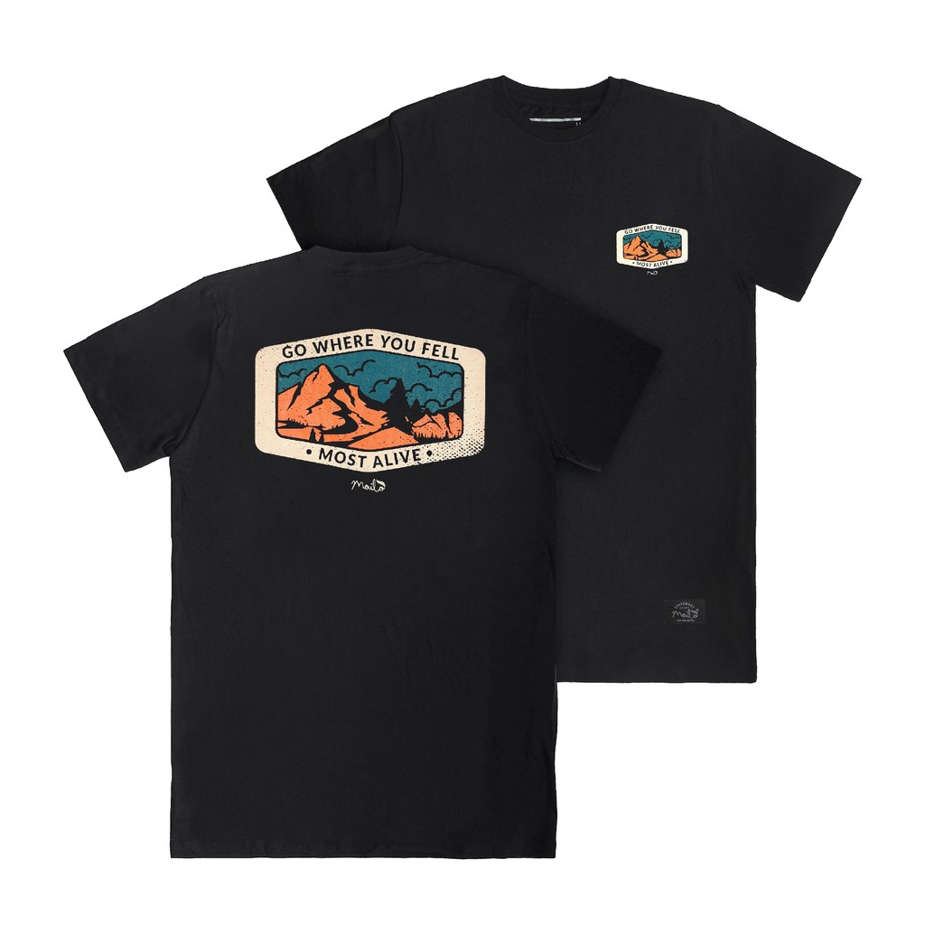 Mailo T-Shirt Most alive