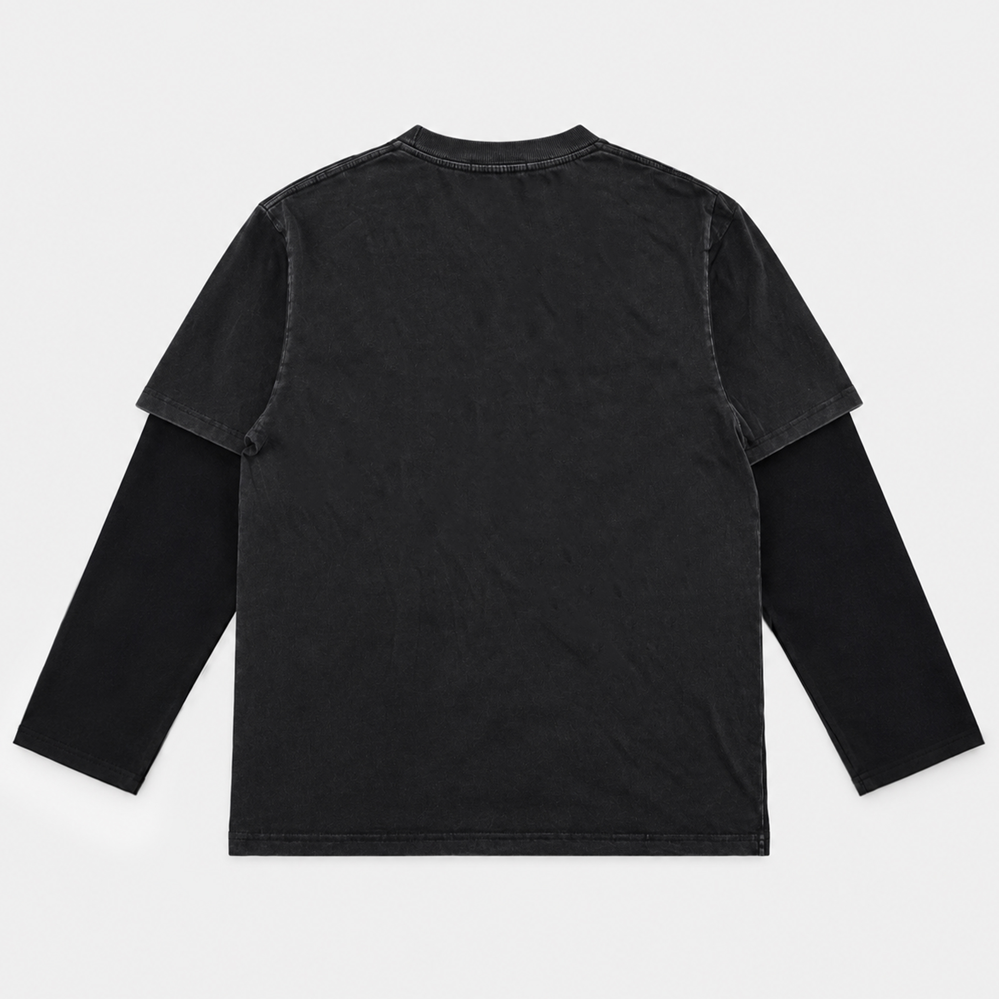 Mailo Double Sleeve - Mono