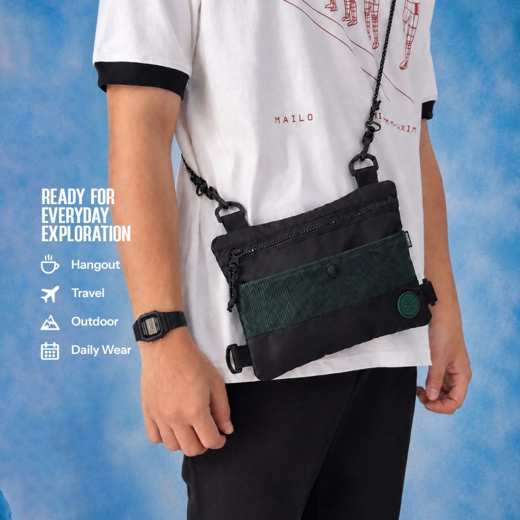 Mailo Sakoche Sling Bag - Miles