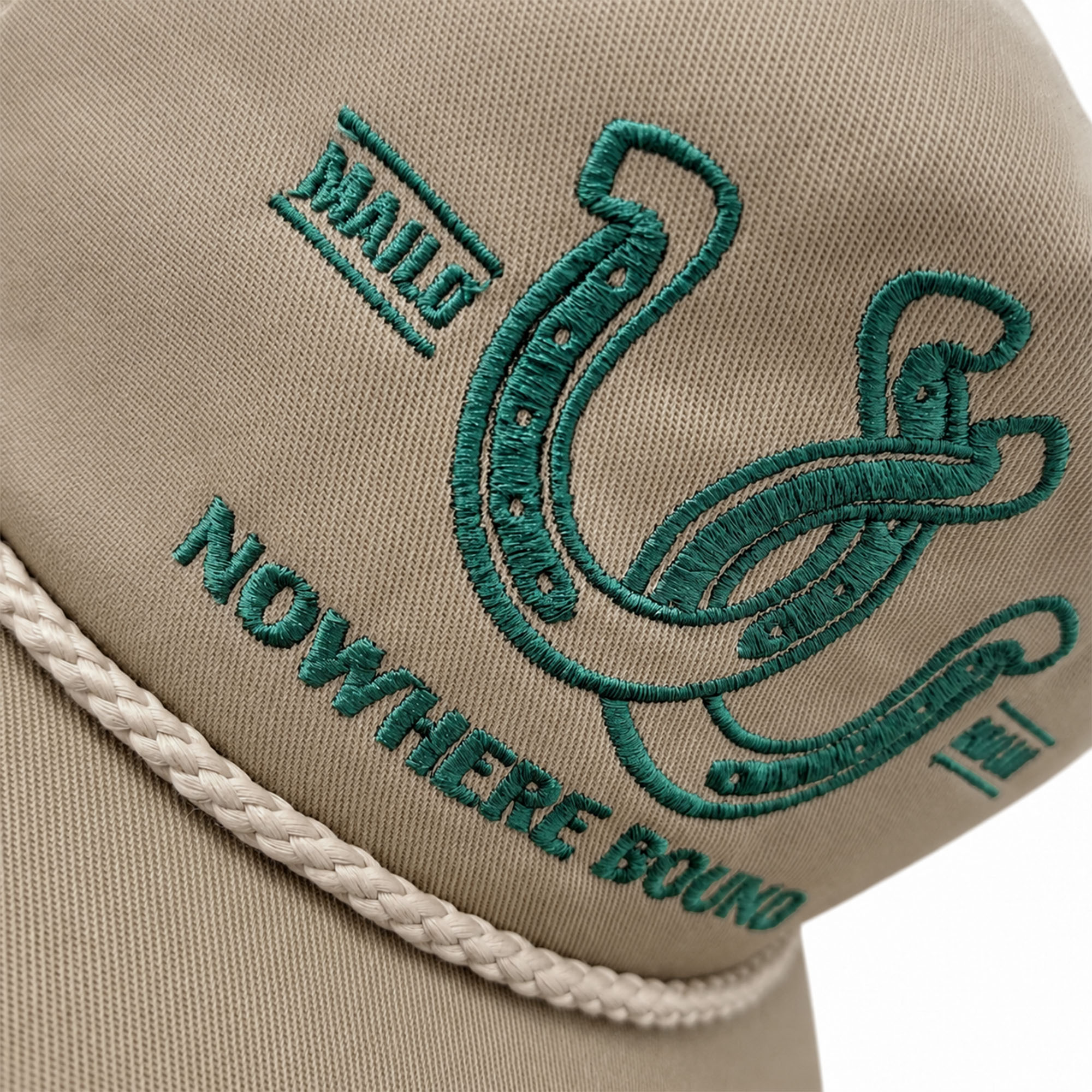 Mailo Vintage Cap - Houston