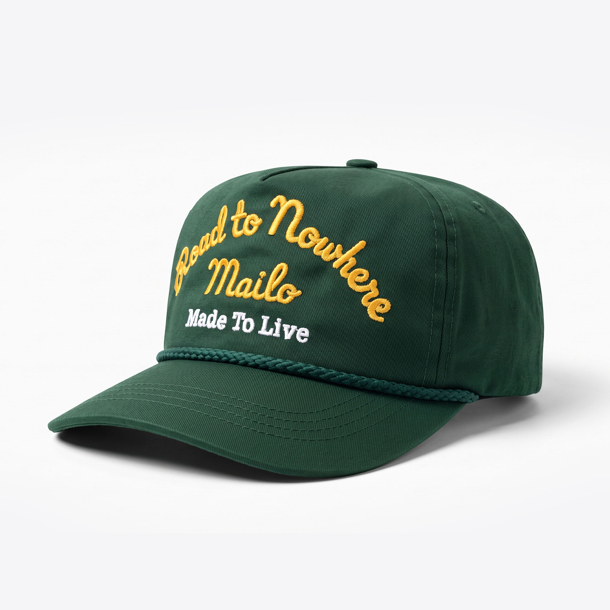 Mailo Vintage Cap - Inca