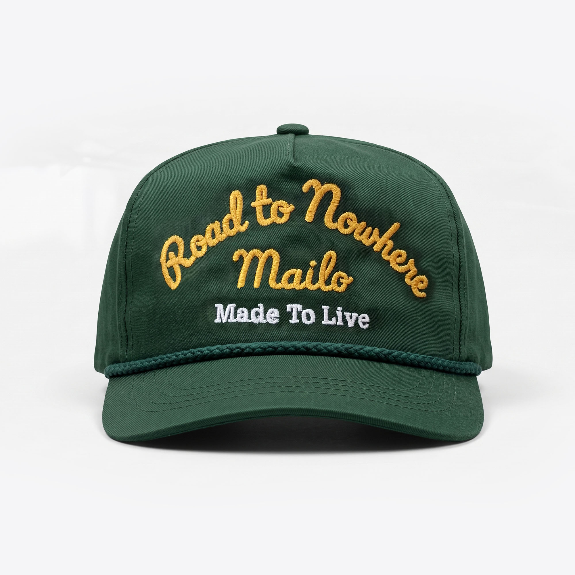Mailo Vintage Cap - Inca