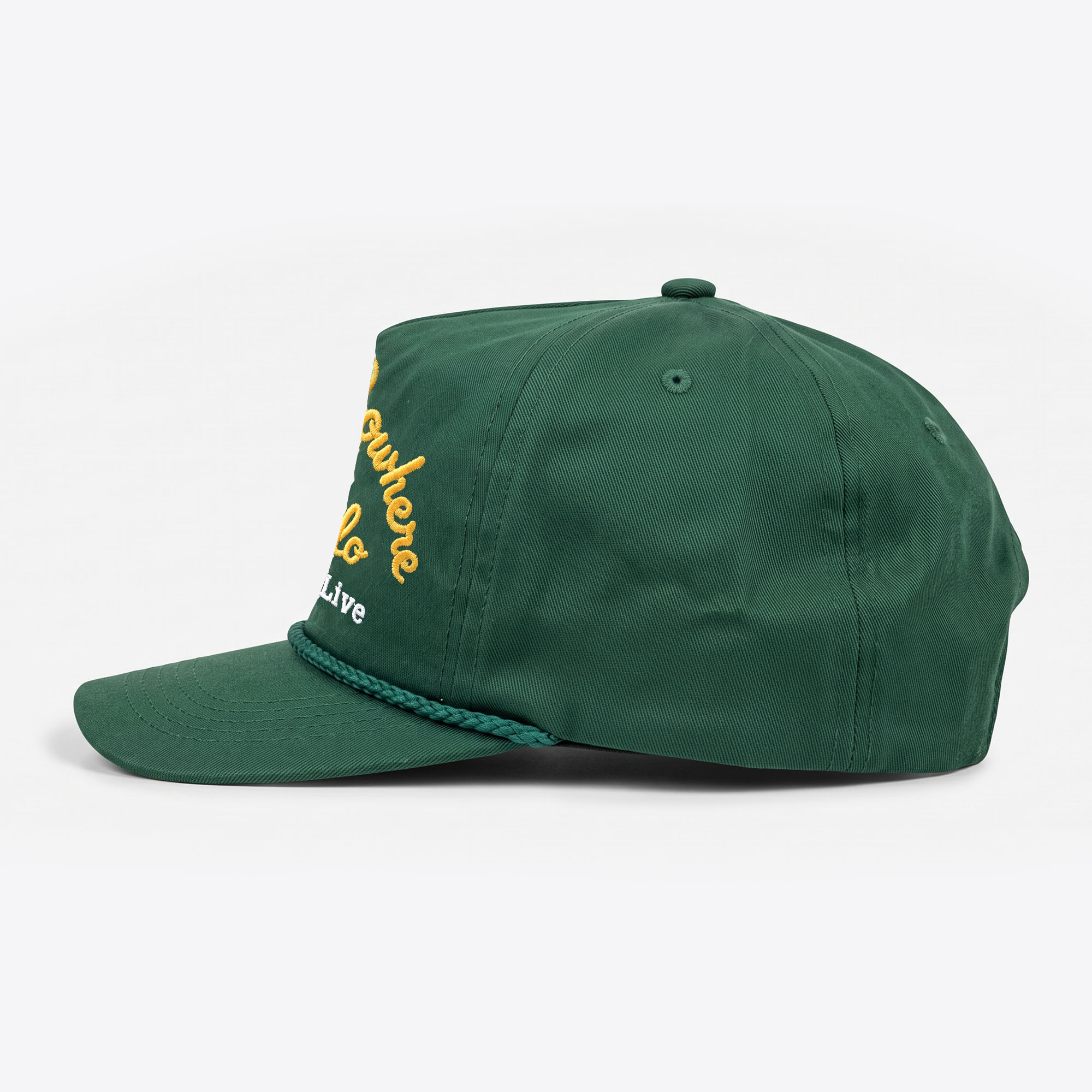 Mailo Vintage Cap - Inca