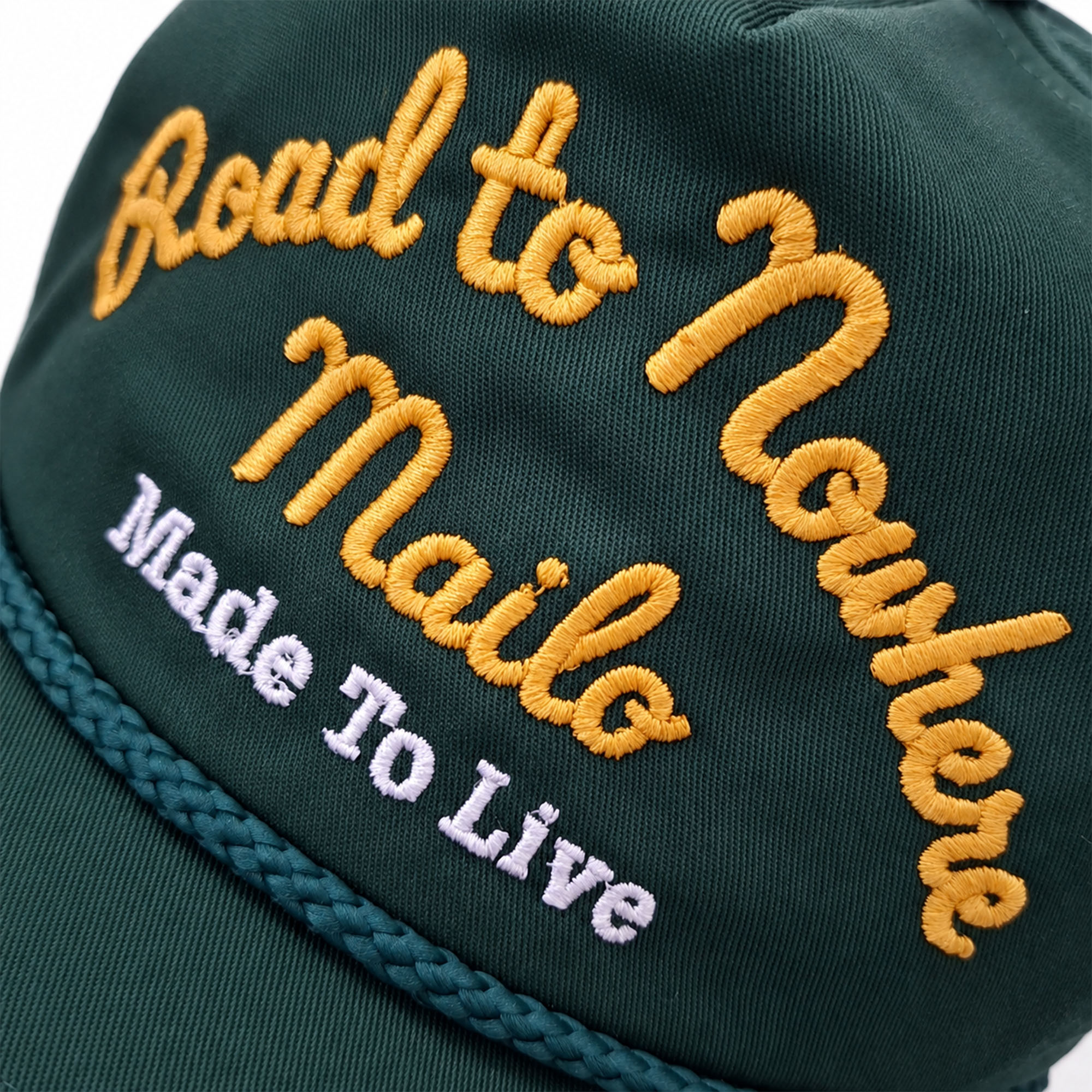 Mailo Vintage Cap - Inca