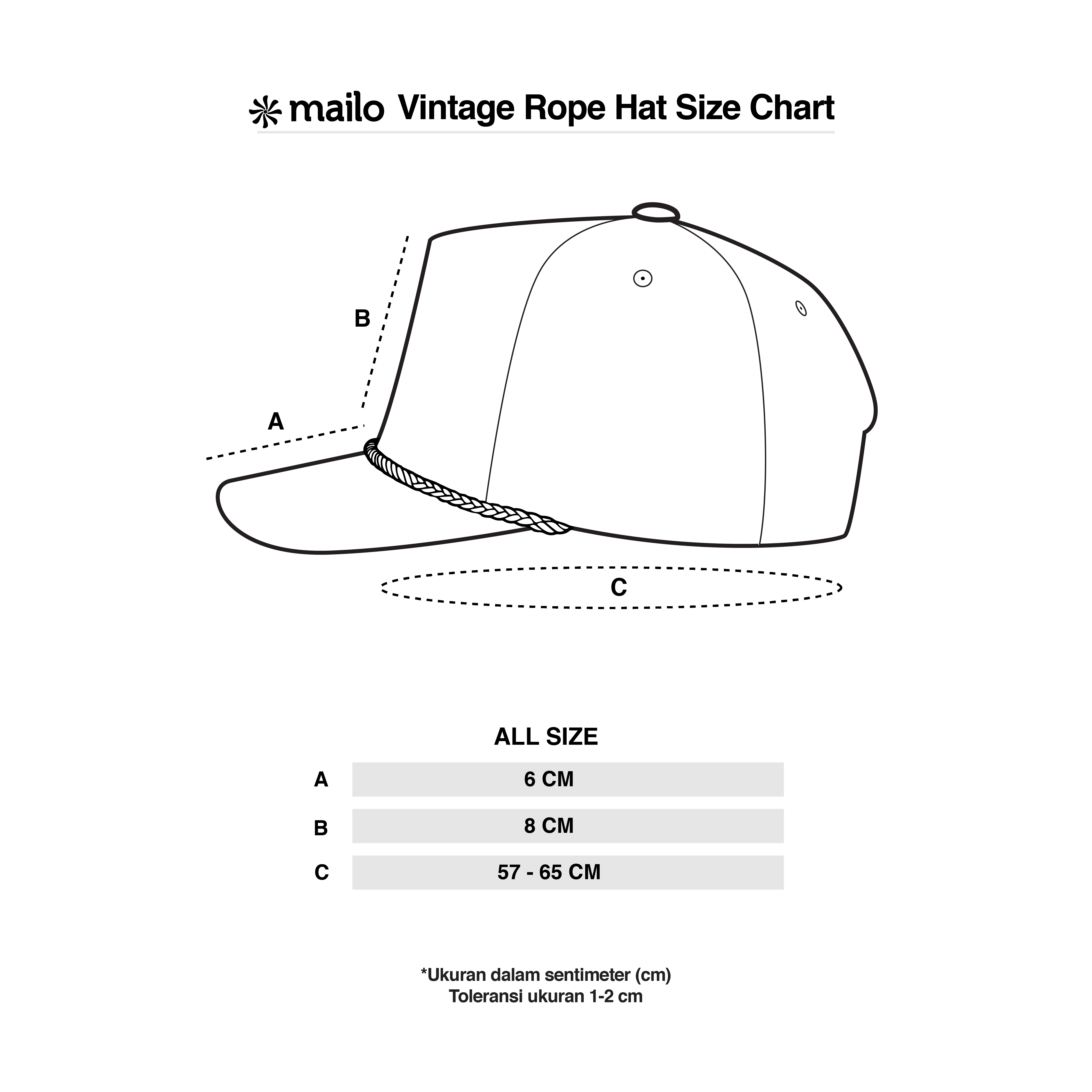 Mailo Vintage Cap - Inca