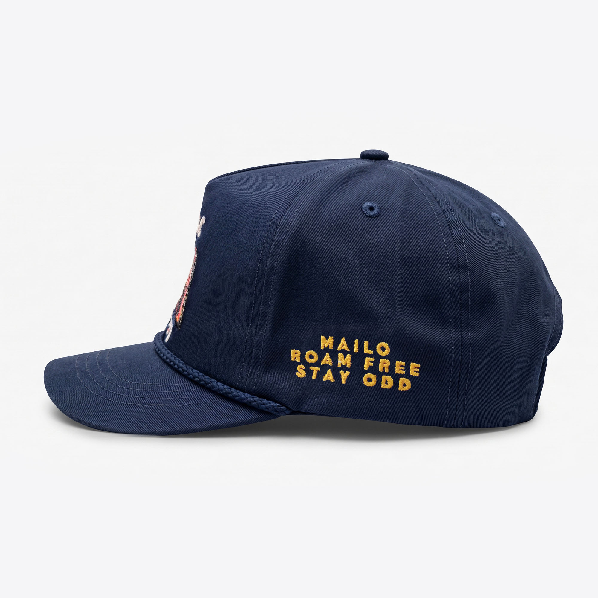 Mailo Vintage Cap - Majestic