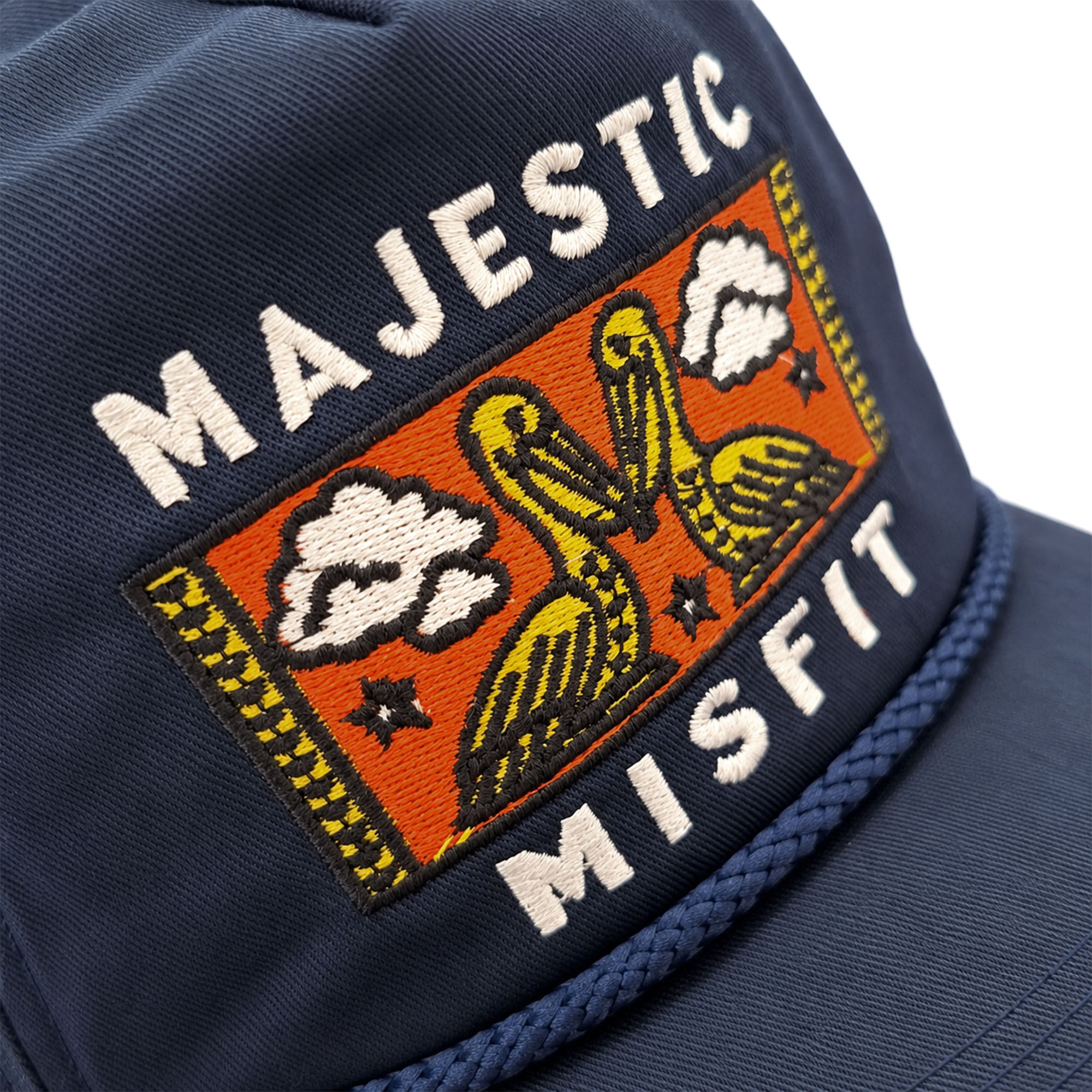 Mailo Vintage Cap - Majestic