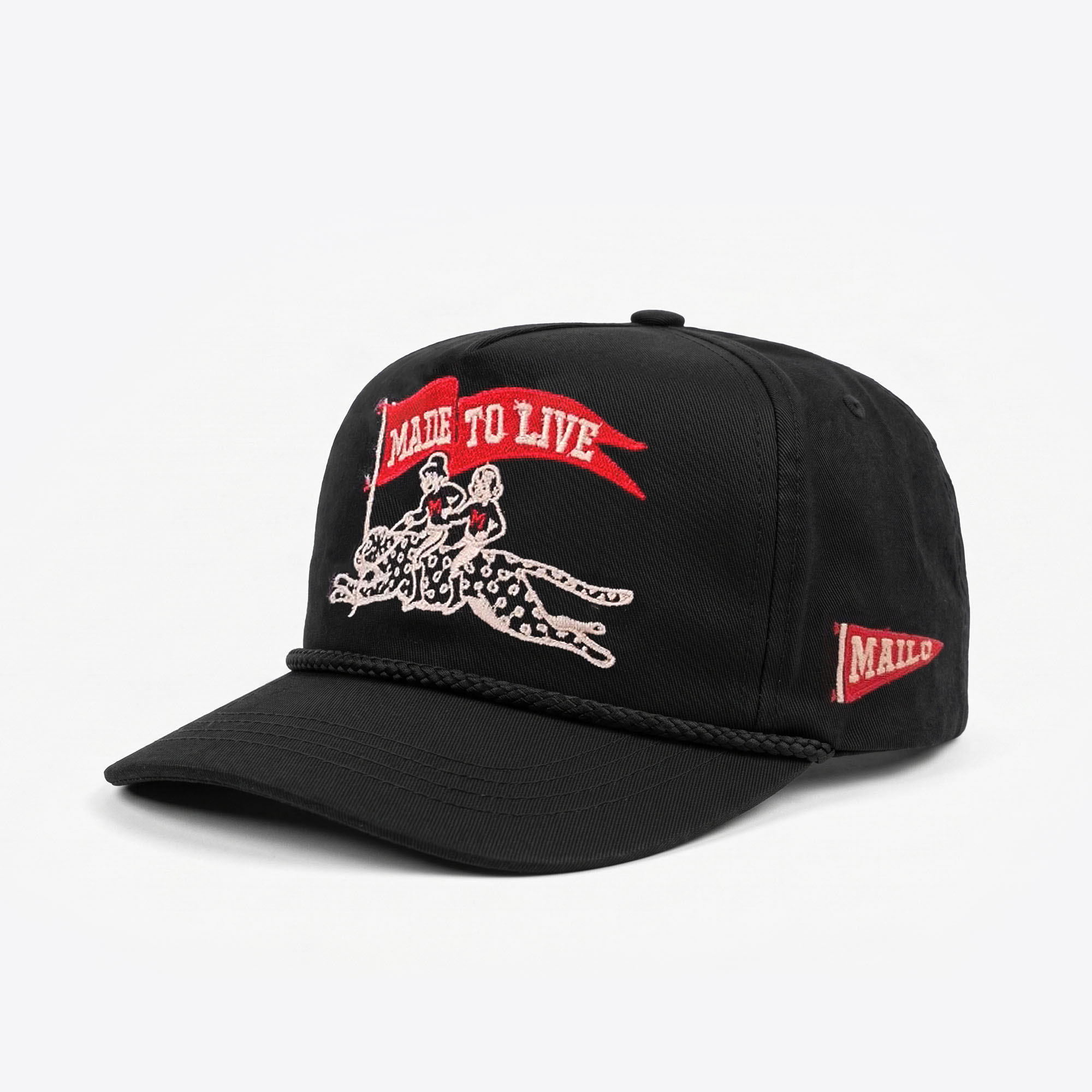 Mailo Vintage Cap - Tigre