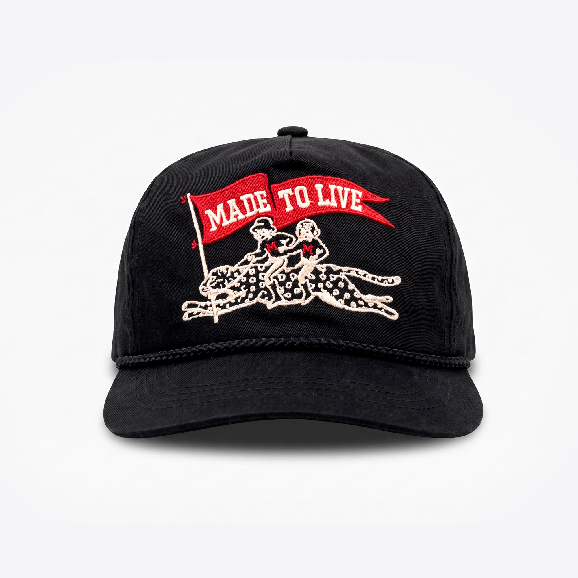 Mailo Vintage Cap - Tigre