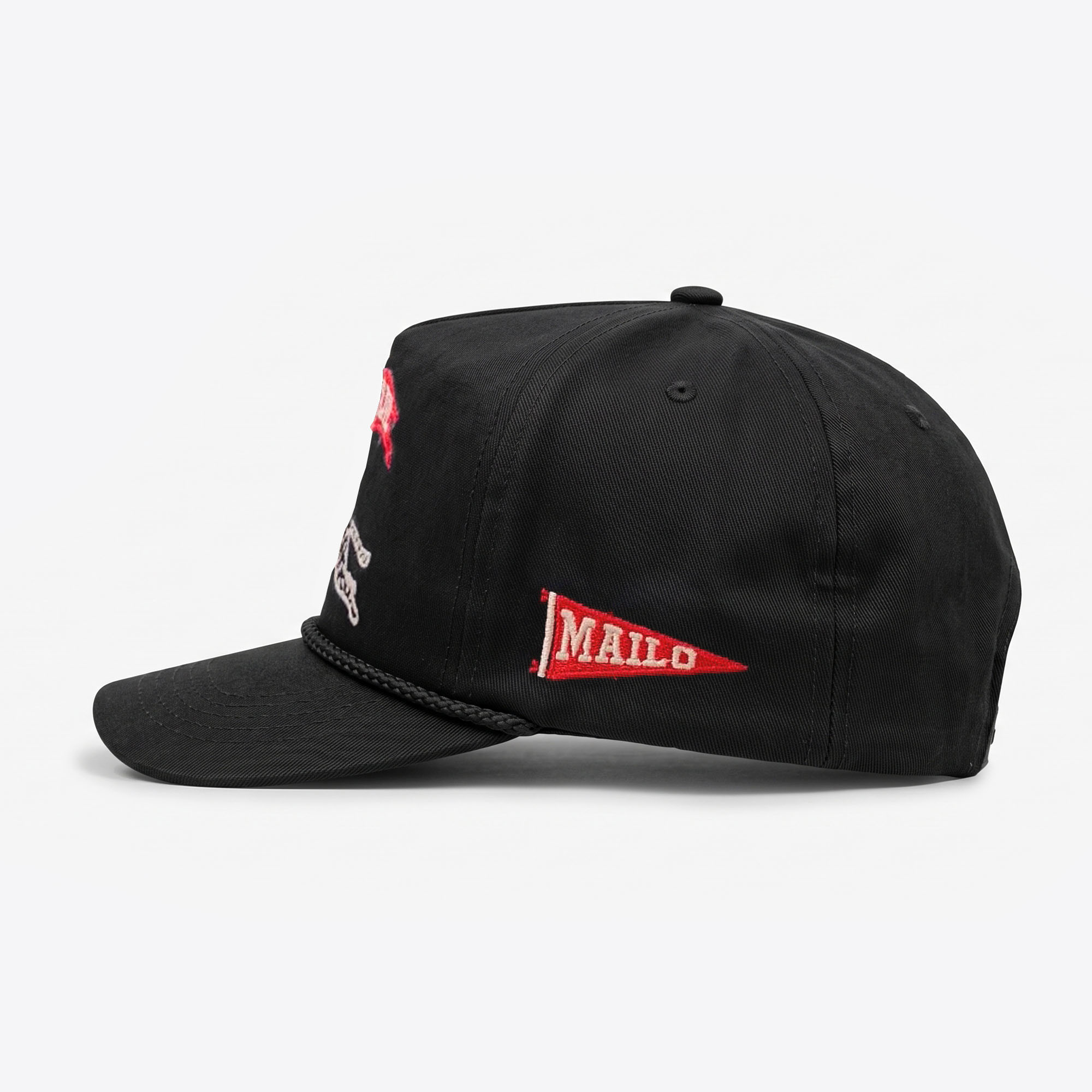 Mailo Vintage Cap - Tigre