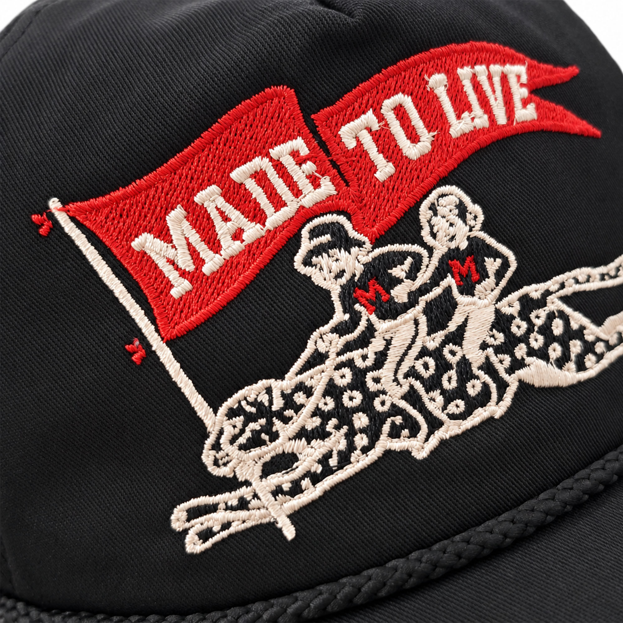 Mailo Vintage Cap - Tigre