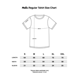 T-shirt Regular