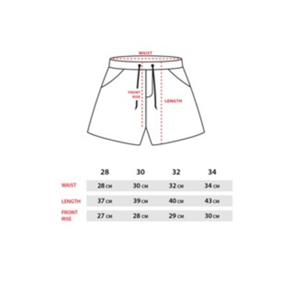 Mailo - Boardshort/Short Pants Contour