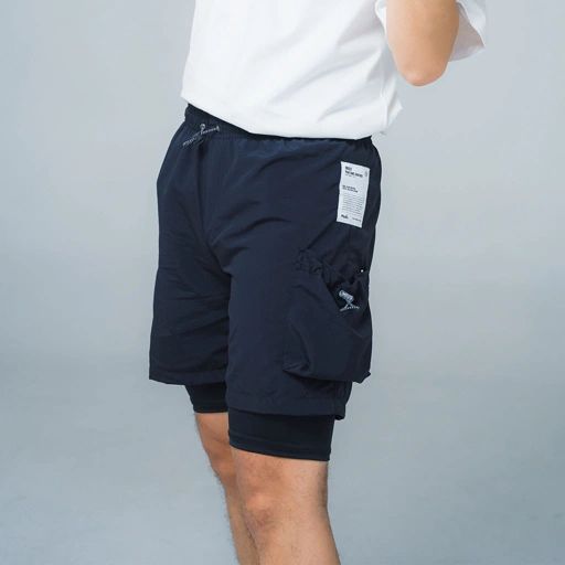 Image of Mailo Short Parasut Tactical Strecth