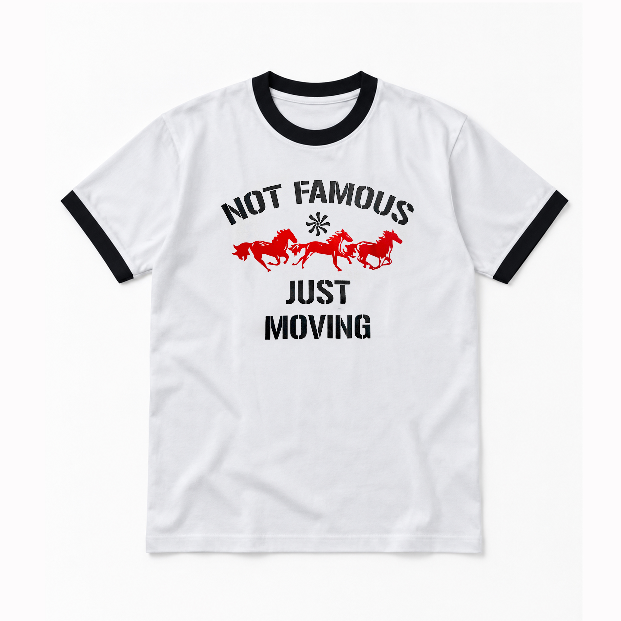 Mailo Ringer Tee - Infamous