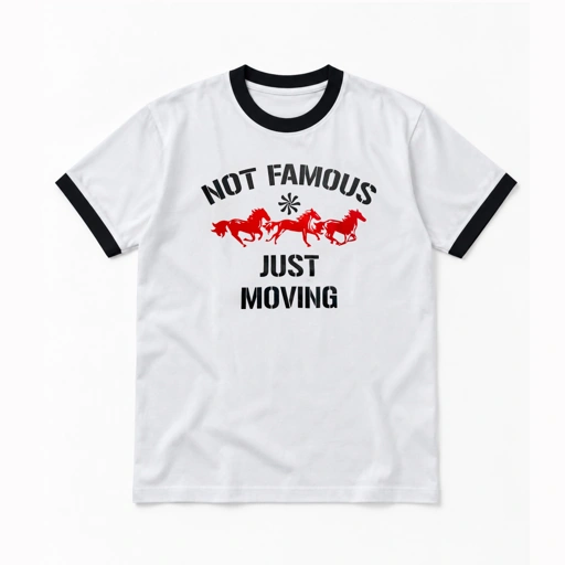 Mailo Ringer Tee - Infamous