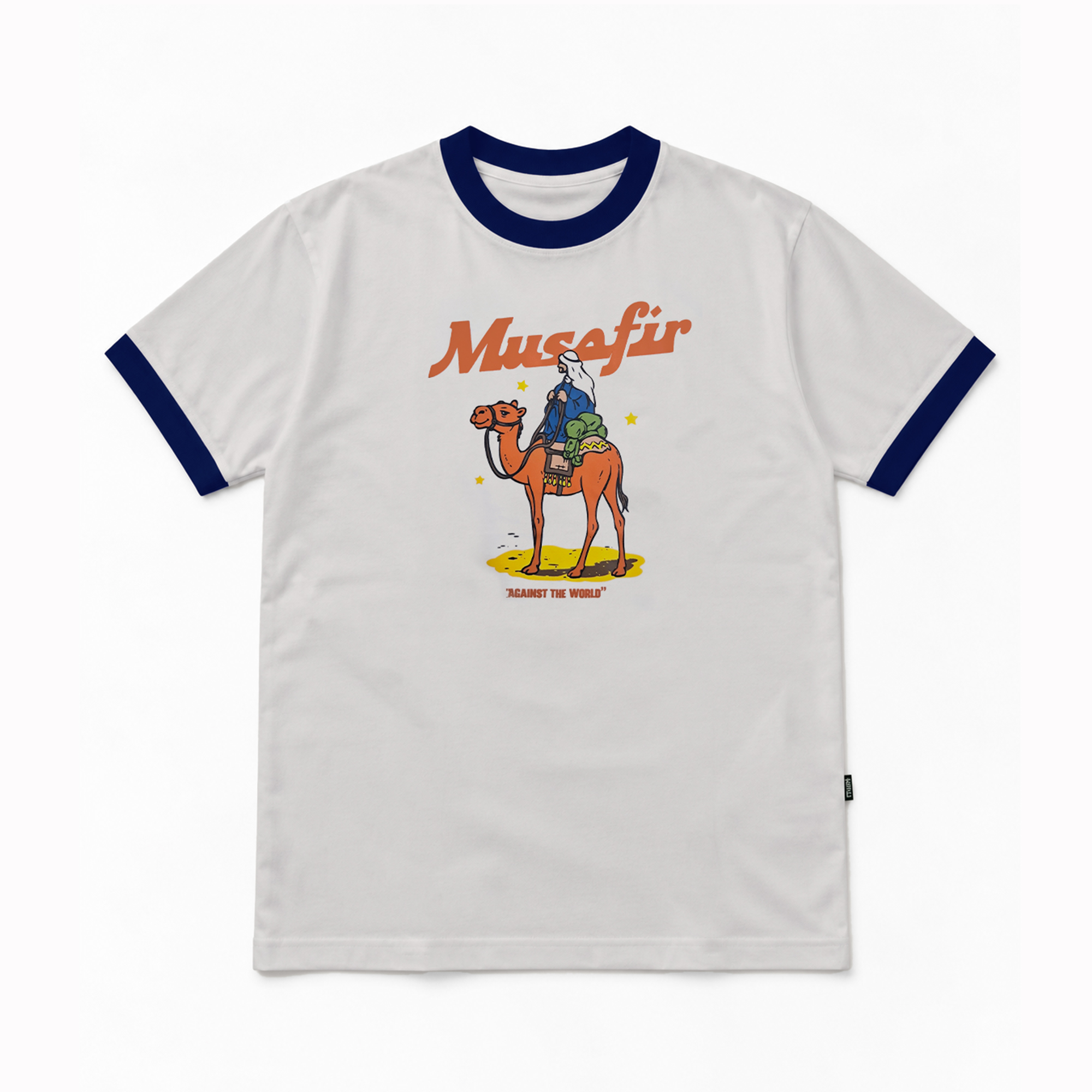 Mailo Ringer Tee - Ali