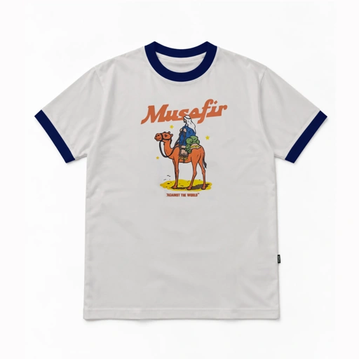 Mailo Ringer Tee - Ali