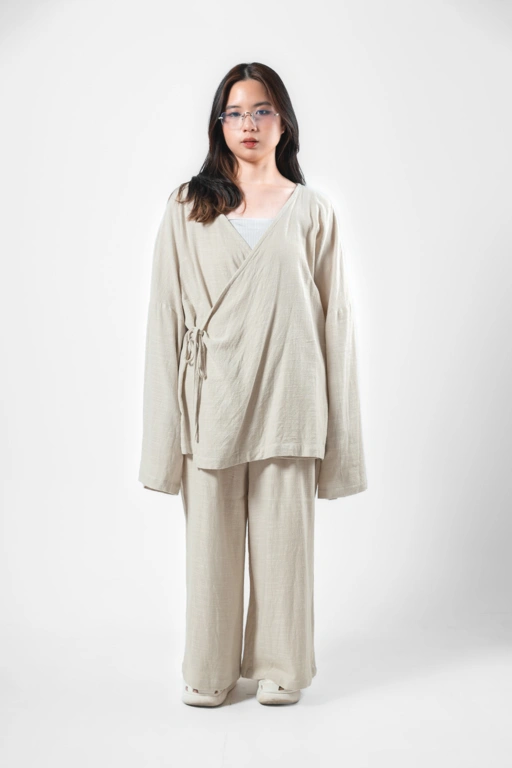 Image of RWYA x DINIYAAN Yasumi Kimono