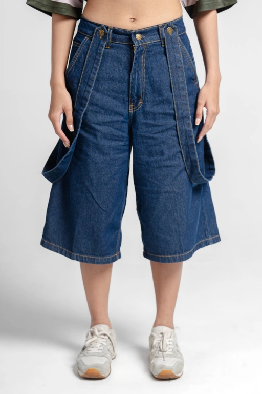 Image of RWYA – Yosemite Jorts Denim