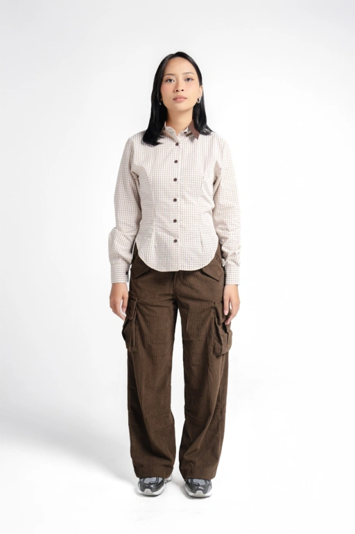 Image of RWYA - Lily Fitted Shirt