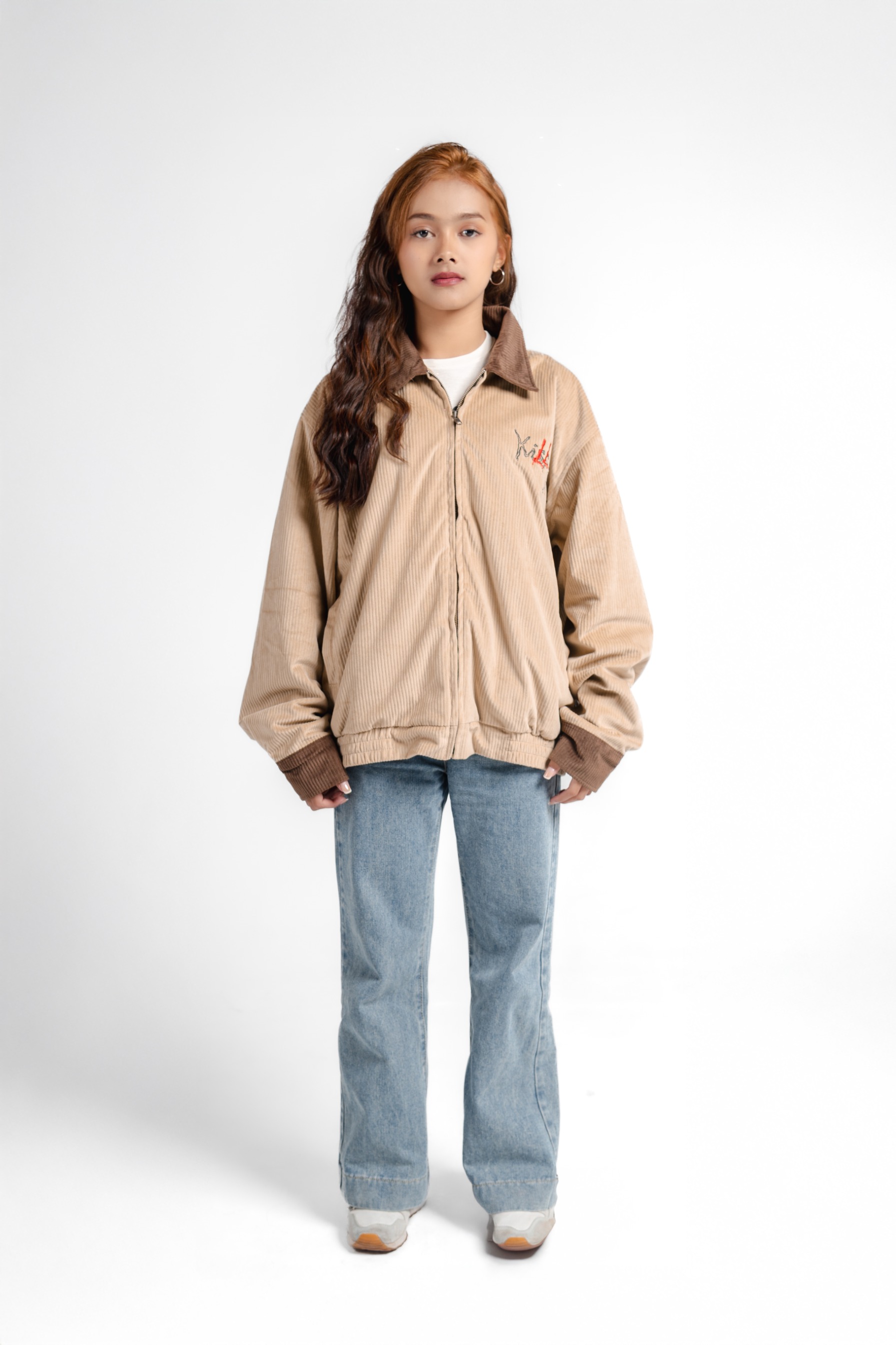 RWYA - Unboolievable Corduroy Jacket