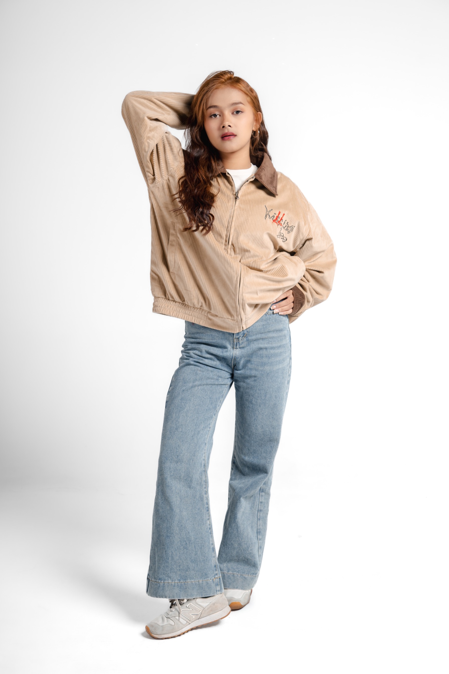 RWYA - Unboolievable Corduroy Jacket