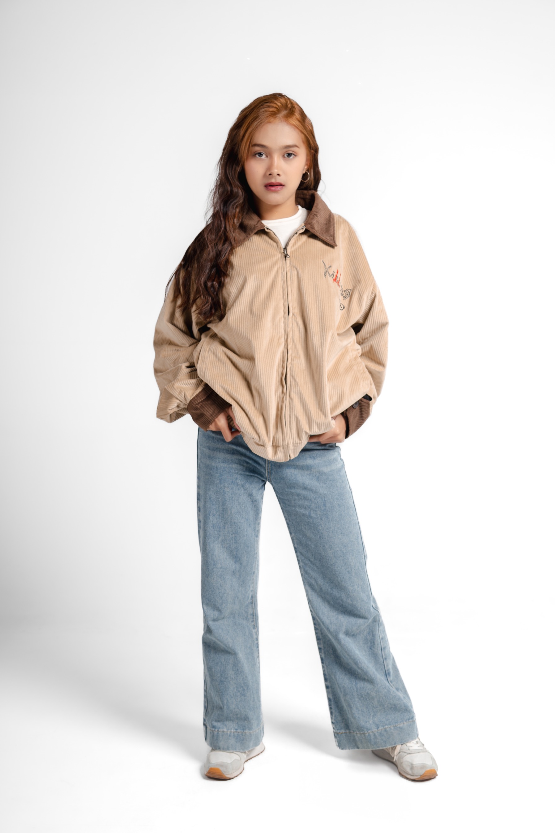 RWYA - Unboolievable Corduroy Jacket