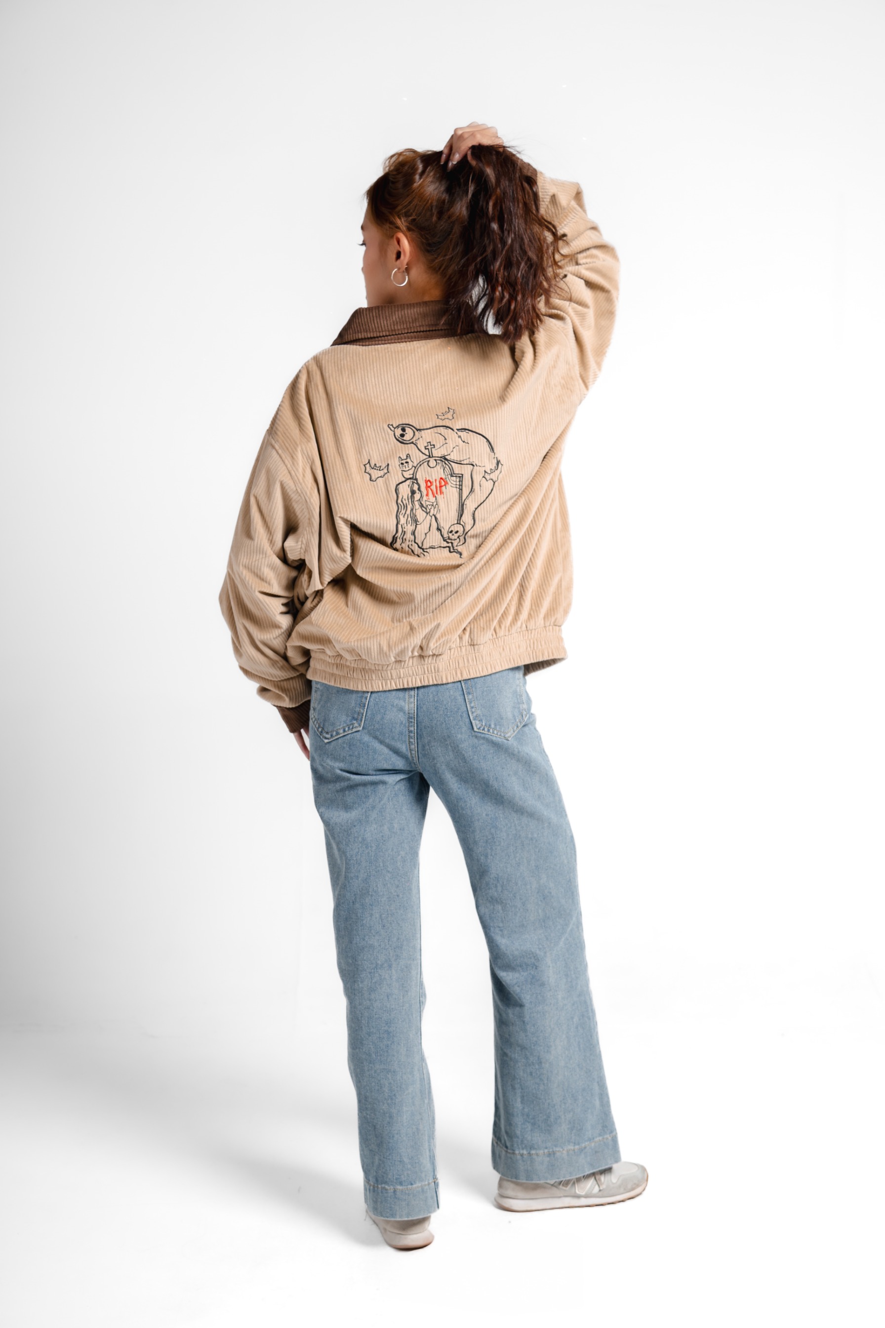 RWYA - Unboolievable Corduroy Jacket