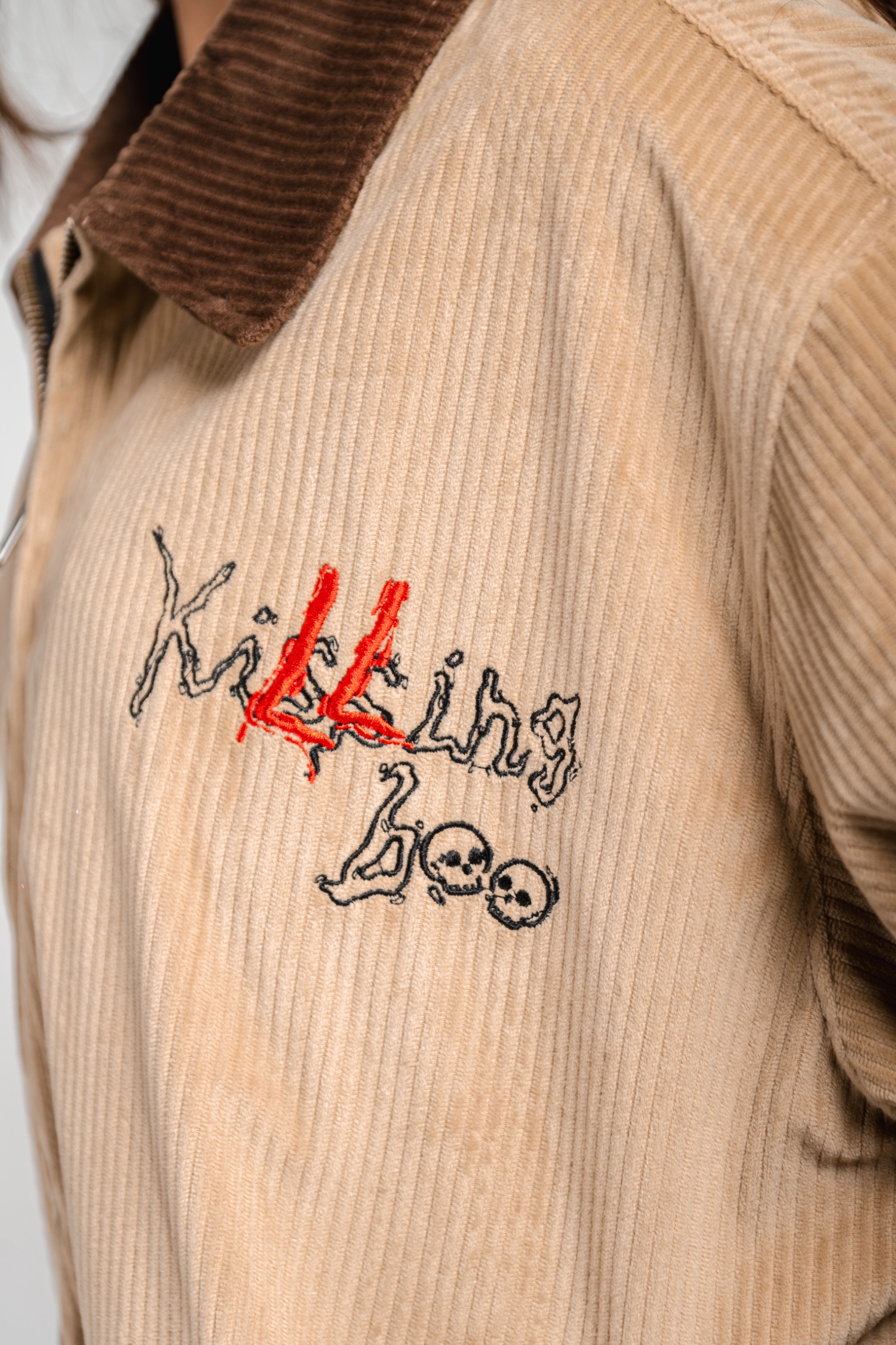 RWYA - Unboolievable Corduroy Jacket