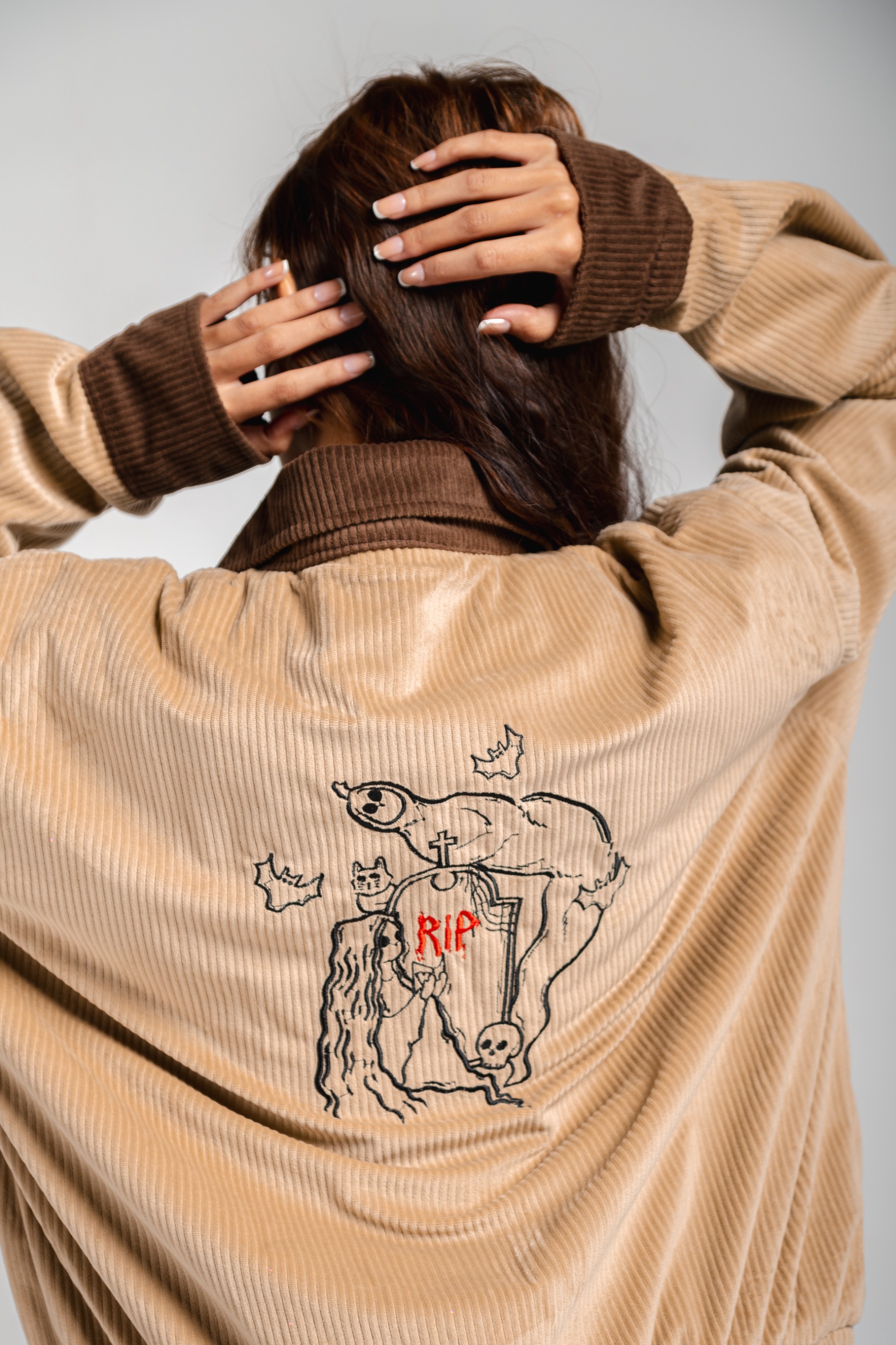 RWYA - Unboolievable Corduroy Jacket