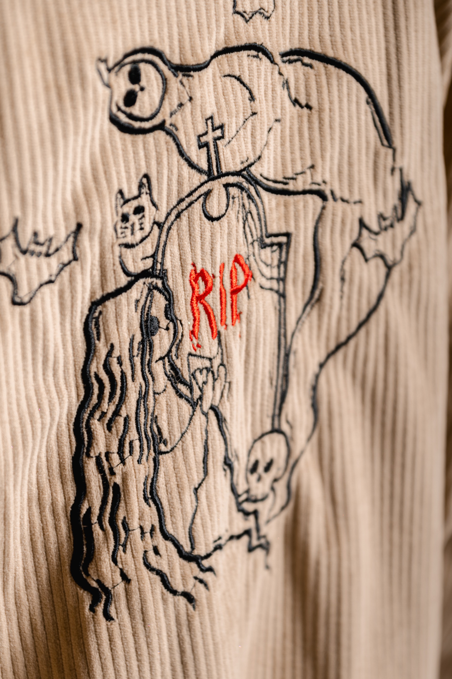 RWYA - Unboolievable Corduroy Jacket