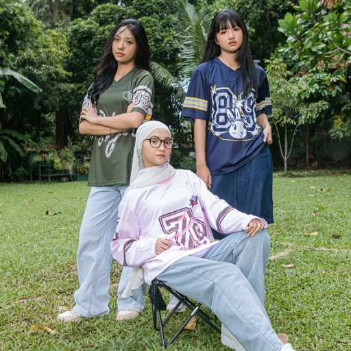 Image of RWYA – Right Block Core Jersey Oversize | Jersey Olahraga Unisex