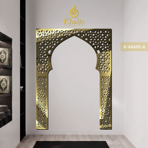 K-44MR Dekorasi Islami " Mihrab Besar "