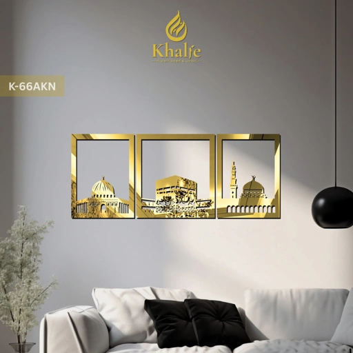 K-66AKN " Al-aqso Ka'bah Nabawi "