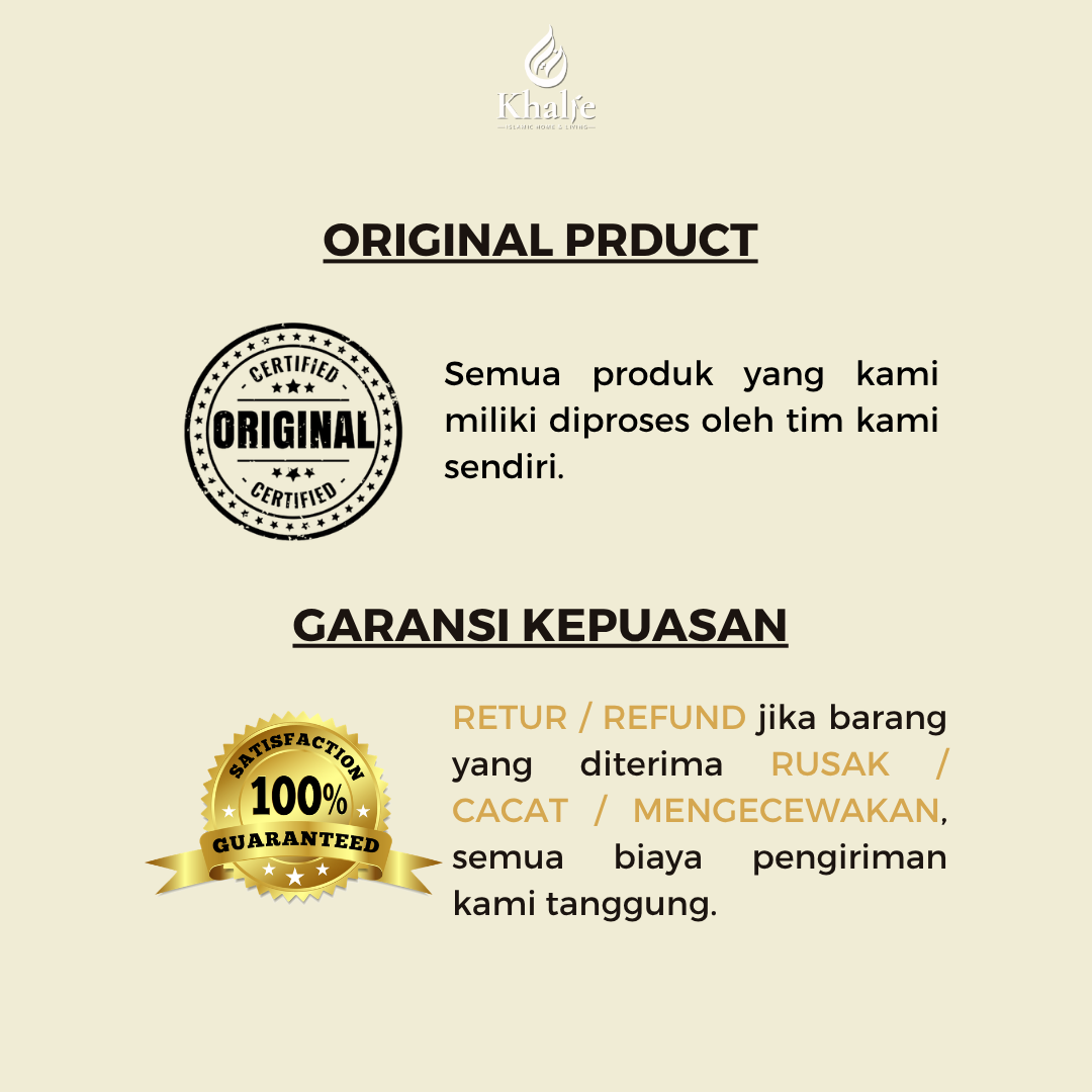 KHALIE K-Q-AA55 HIASAN DINDING ISLAMI QURAN SURAH AR RAHMAN 55 | KALIGRAFI AKRILIK PREMIUM MEWAH | ISLAMI | RUMAH ISLAMIC