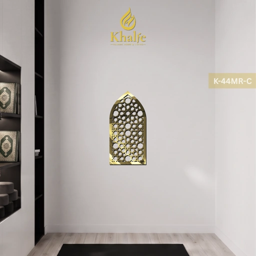 K-45MR Dekorasi Islami " Mihrab Kecil "