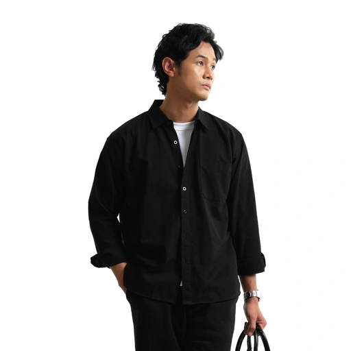 Image of Halden Twill Shirt