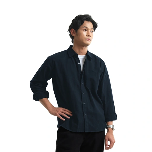 Halden Twill Relaxed Shirt