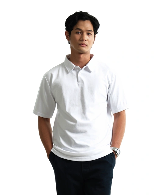 Image of Alder Polo Short Sleeve