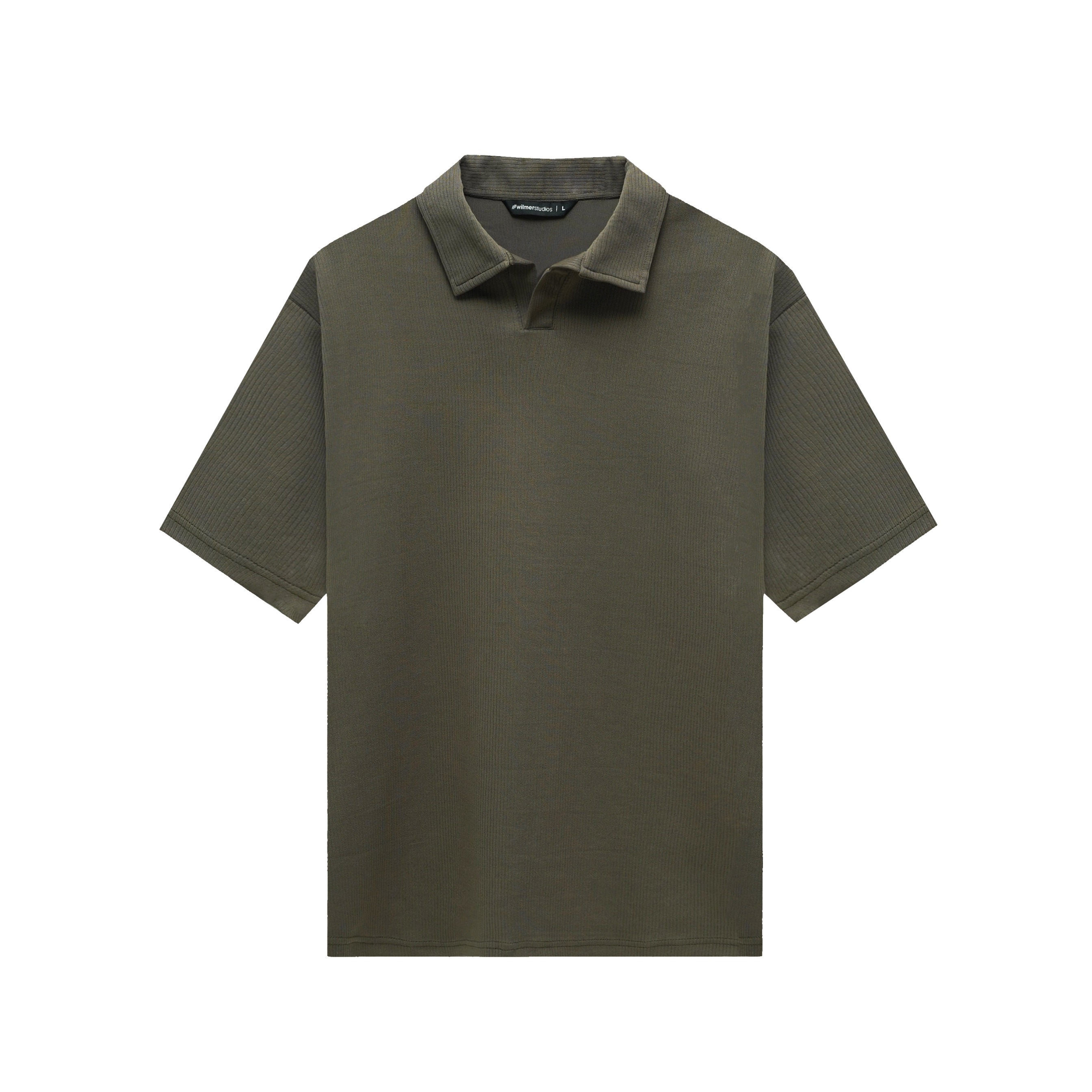 Arles Polo Knit