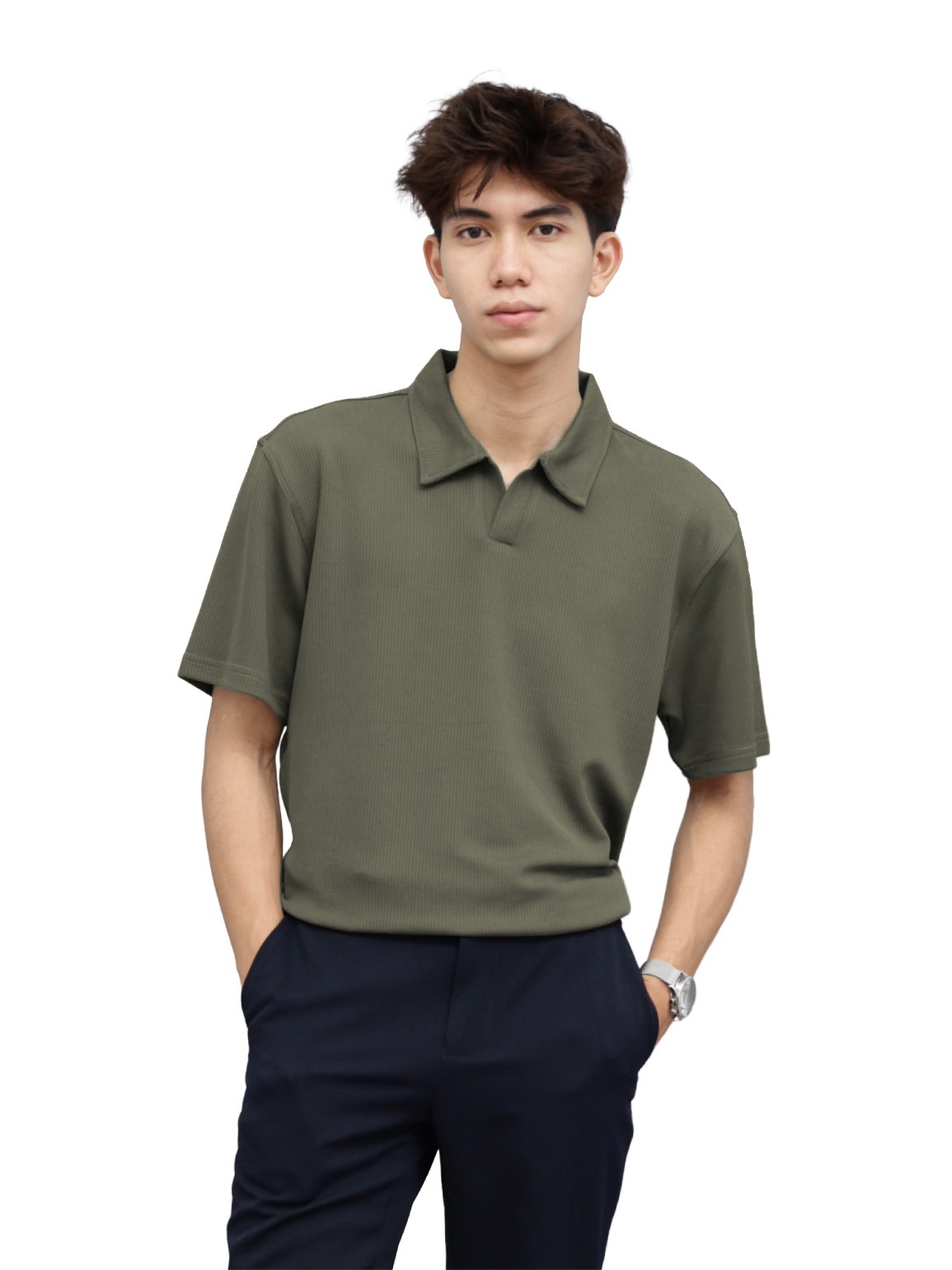 Arles Polo Knit