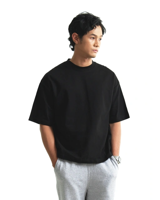 Image of Dave Oversize Boxy Tee